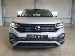 Volkswagen T-Cross - Style 1.0 TSI 110 PS-Ready2Discover-AppConnect-LED-SHZ-ACC-DAB-AHK-Sofort