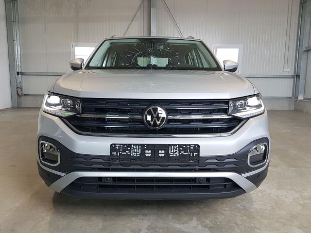 Volkswagen T-Cross - Style 1.0 TSI 110 PS-Ready2Discover-AppConnect-LED-SHZ-ACC-DAB-AHK-Sofort