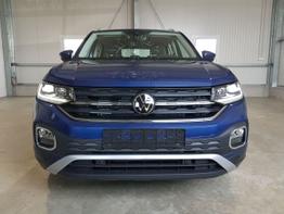 Volkswagen T-Cross - Style 1.0 TSI 110 PS-Ready2Discover-AppConnect-LED-SHZ-ACC-DAB-AHK-Sofort