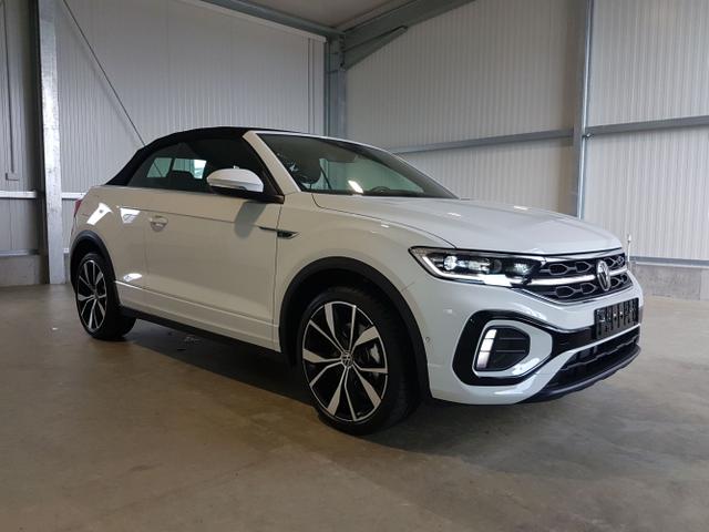 Volkswagen T-Roc Cabriolet Facelift R-Line 1.5 TSI 150 PS DSG ...