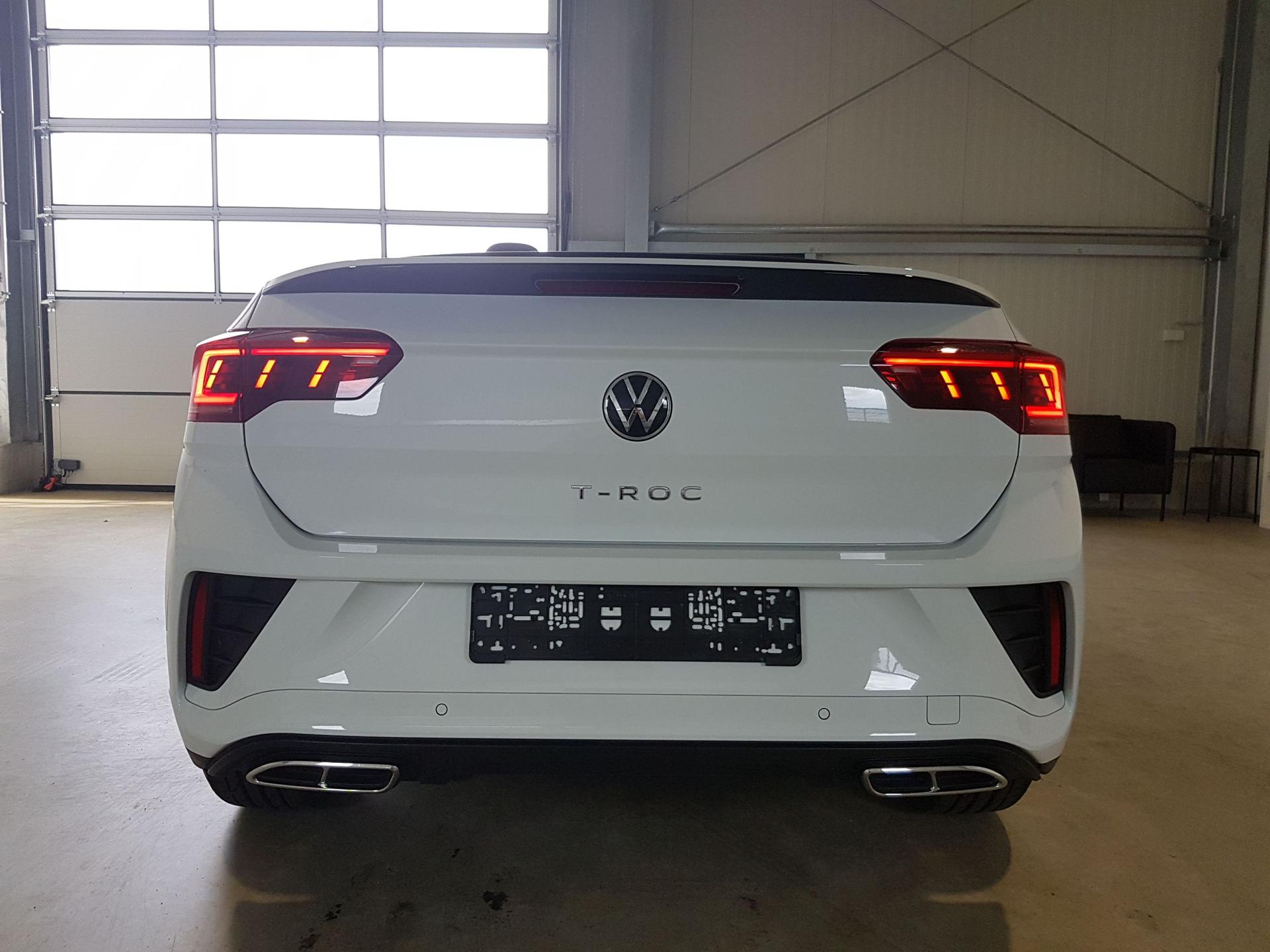 Volkswagen T-Roc Cabrio Test 2024, Konfigurator & Preise