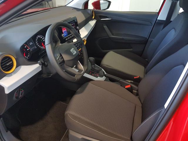 Seat / Arona / Rot / / / , Beispielbilder, ggf. teilweise mit Sonderausstattung