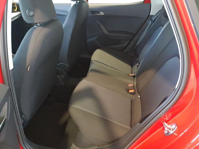 Seat / Arona / Rot / / / , Beispielbilder, ggf. teilweise mit Sonderausstattung