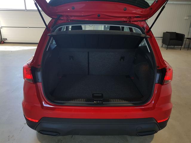 Seat / Arona / Rot / / / , Beispielbilder, ggf. teilweise mit Sonderausstattung