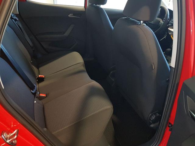 Seat / Arona / Rot / / / , Beispielbilder, ggf. teilweise mit Sonderausstattung