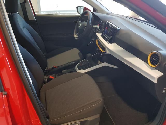 Seat / Arona / Rot / / / , Beispielbilder, ggf. teilweise mit Sonderausstattung