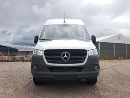 Mercedes-Benz Sprinter - 314 CDI 143 PS Extralang Hoch-Tempomat-Bluetooth-NSW-Kamera-PDC-Klima-3Sitzer-Sofort