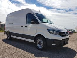 Volkswagen Crafter 35 L3H2 2.0 TDI 140 PS-AppConnect-Klima-Bluetooth-Kamera-Regalausbau-Sofort 