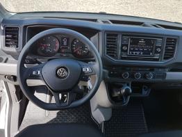Volkswagen Crafter 35 L3H2 2.0 TDI 140 PS-AppConnect-Klima-Bluetooth-Kamera-Regalausbau-Sofort 