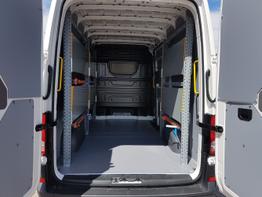 Volkswagen Crafter 35 L3H2 2.0 TDI 140 PS-AppConnect-Klima-Bluetooth-Kamera-Regalausbau-Sofort 