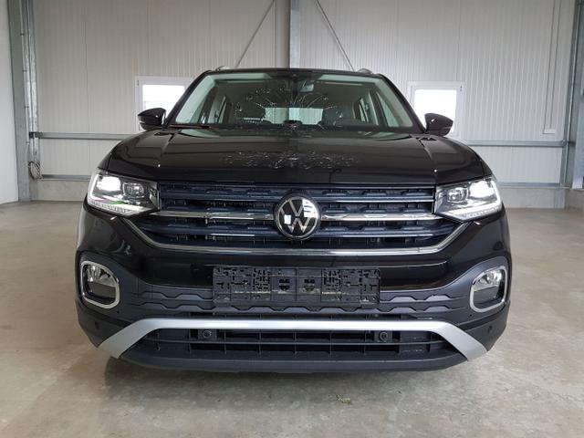 Volkswagen T-Cross - Style 1.0 TSI 110 PS-Ready2Discover-AppConnect-LED-SHZ-ACC-DAB-AHK-Sofort