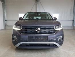 Volkswagen T-Cross - Style 1.0 TSI 110 PS DSG-Ready2Discover-AppConnect-LED-SHZ-ACC-DAB-AHK-Sofort