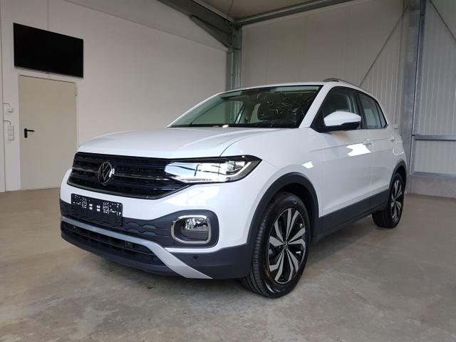 Volkswagen T-Cross - Style 1.0 TSI 110 PS DSG-Ready2Discover-AppConnect-LED-SHZ-ACC-DAB-AHK-Sofort