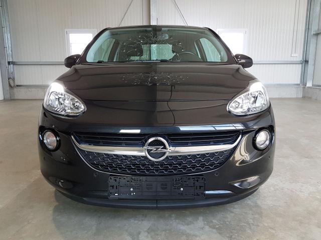 Gebrauchtfahrzeug Opel Adam - Slam 1.4 87 PS Easytronic-AndroidAuto-AppleCarPlay-2xPDC-SHZ-Klimaauto-Panodach-Sofort