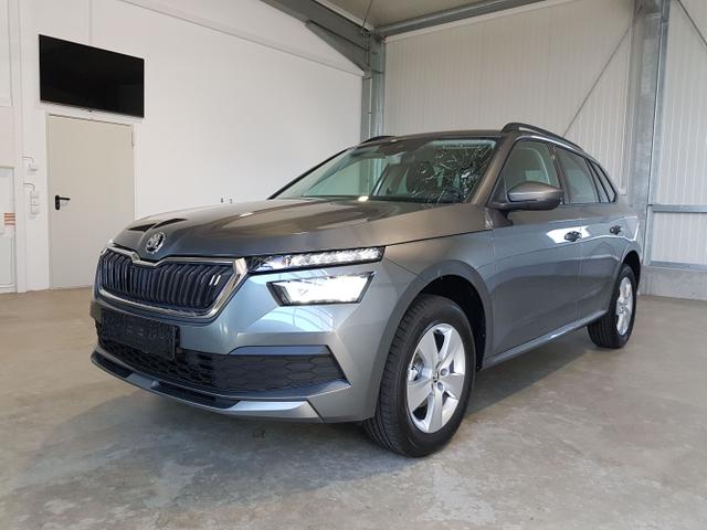 Skoda Kamiq - Ambition 1.0 TSI 110 PS-Sitzheizung-Climatronic-5 Jahre Garantie