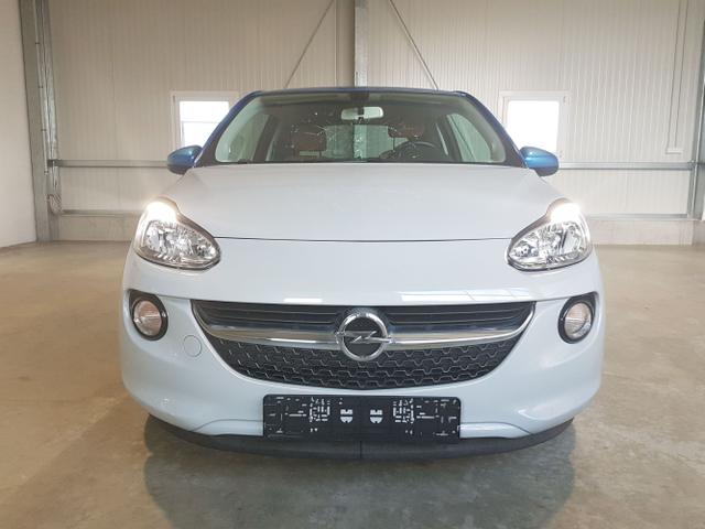 Gebrauchtfahrzeug Opel Adam - Unlimited 1.4 eco 100 PS-AndroidAuto-AppleCarPlay-SHZ-PDC-Tempomat-Klimaauto-Sofort