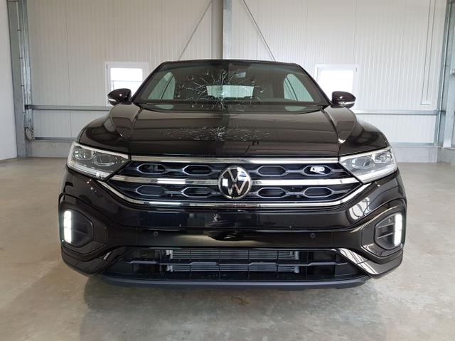 Volkswagen T-Roc Cabriolet - Facelift! R-Line 1.5 TSI 150 PS-4JahreGarantie-Navi-Kamera-ACC-IQ.Light-SHZ-Sofort Vorlauffahrzeug