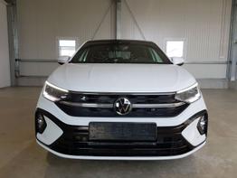 Volkswagen Taigo - R-Line 1.5 TSI 150 PS DSG-Navi-Kamera-SHZ-IQ.Light-ACC-Panodach-Sofort