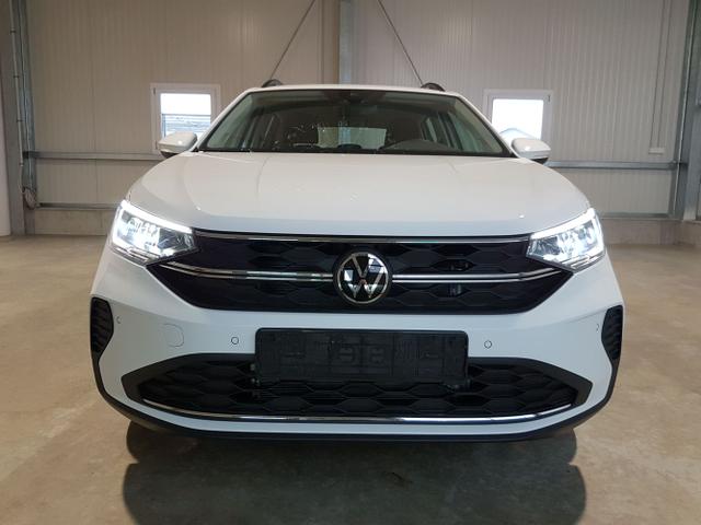 Lagerfahrzeug Volkswagen Taigo - Life 1.0 TSI 110 PS DSG-4JahreGarantie-AppConnect-SHZ-LED-Kamera-2xPDC-Sofort