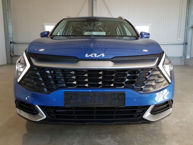 Kia Sportage - Urban 1.6 T-GDI MHEV 160 PS 7DCT-Navi 12,3 Zoll-Rückfahrkamera-AppleCarPlay-AndroidAuto-Klima-SHZ-LED-17''Alu