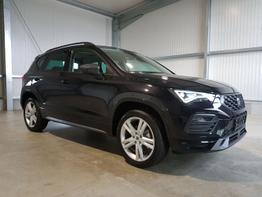 Seat / Ateca / Schwarz /  /  / 