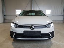 Volkswagen Polo - Life 1.0 TSI 95 PS-Climatronic-Ready2Discover-LED-AppConenct-2xPDC-SHZ-Sofort