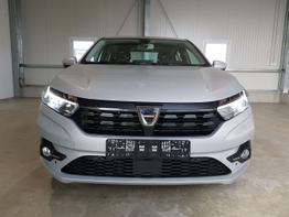 Dacia Logan      Comfort TCe 100 PS LPG-Navi-SHZ-Tempomat-Kamera-LED-2xPDC-DAB-Sofort  