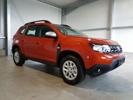 Dacia / Duster / Orange /  /  / 