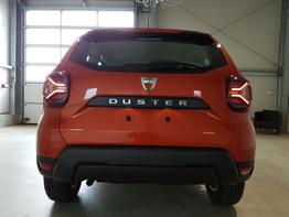 Dacia / Duster / Orange /  /  / 