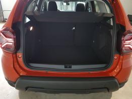 Dacia / Duster / Orange /  /  / 
