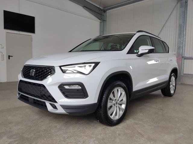Ateca - Style 1.5 TSI DSG 150 PS-AndroidAutoAppleCarPlay-Winterpaket-Voll-LED-Parkassist-Rückfahrkamera-2xPDC-17"Alu