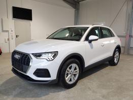 Audi Q3 - 35 TFSI 150 PS-4JahreGarantie-Navi-el.Heckklappe-Tempomat-SHZ-VollLED-Sofort