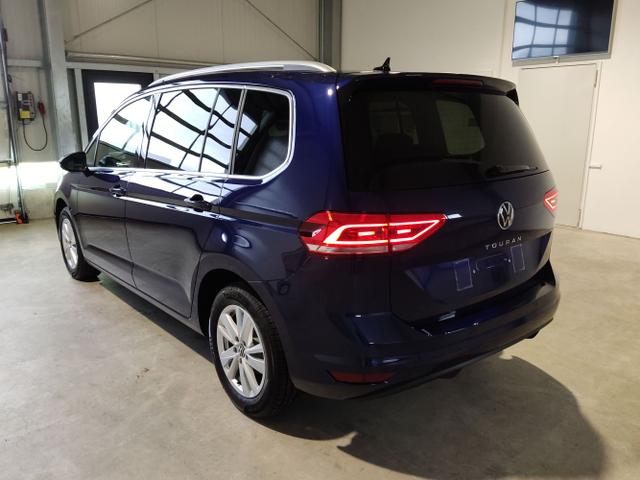 Volkswagen / Touran / Blau / / / 