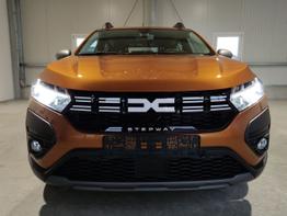 Dacia / Sandero / Orange /  /  / 