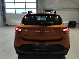 Dacia / Sandero / Orange /  /  / 