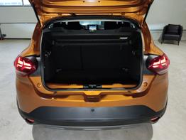 Dacia / Sandero / Orange /  /  / 