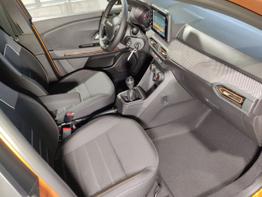 Dacia / Sandero / Orange /  /  / 