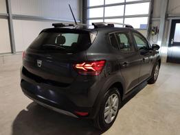 Dacia / Sandero / Grau /  /  / 