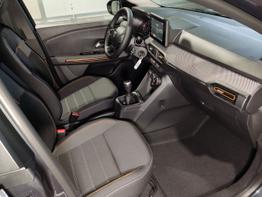 Dacia / Sandero / Grau /  /  / 