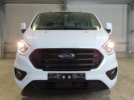 Ford II Transit Custom - L1 Trend 2.0 TDCi 130 PS-Navi-SYNC3-DAB-Tempomat-Limiter-WiFi-PDC2x-Kamera-Kunststoffboden-Sofort