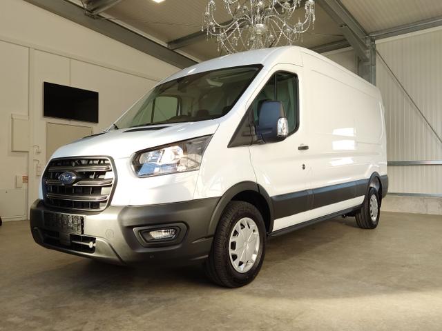 Ford Transit - 350 L3H2 Trend 2.0 TDCi 105PS-DAB-Tempomat-beheiz.Frontscheibe-PDC2x-Bluetooth-Sofort