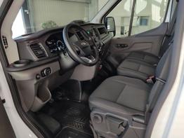 Ford Transit 350 L3H2 Trend 2.0 TDCi 105PS-DAB-Tempomat-beheiz.Frontscheibe-PDC2x-Bluetooth-Sofort 