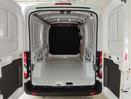 Ford Transit 350 L3H2 Trend 2.0 TDCi 105PS-DAB-Tempomat-beheiz.Frontscheibe-PDC2x-Bluetooth-Sofort 