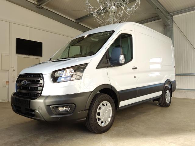 Ford Transit - 350 L2H2 Trend 2.0 TDCi 105PS-DAB-Tempomat-beheiz.Frontscheibe-PDC2x-Bluetooth-Sofort