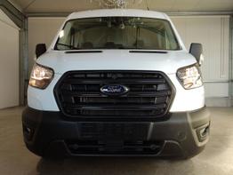 Ford II Transit - 350 L2H2 Trend 2.0 TDCi 105PS-DAB-Tempomat-beheiz.Frontscheibe-PDC2x-Bluetooth-Sofort