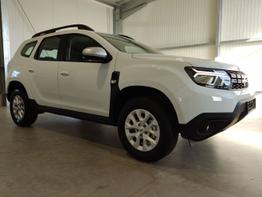 Dacia / Duster / Weiß /  /  / 