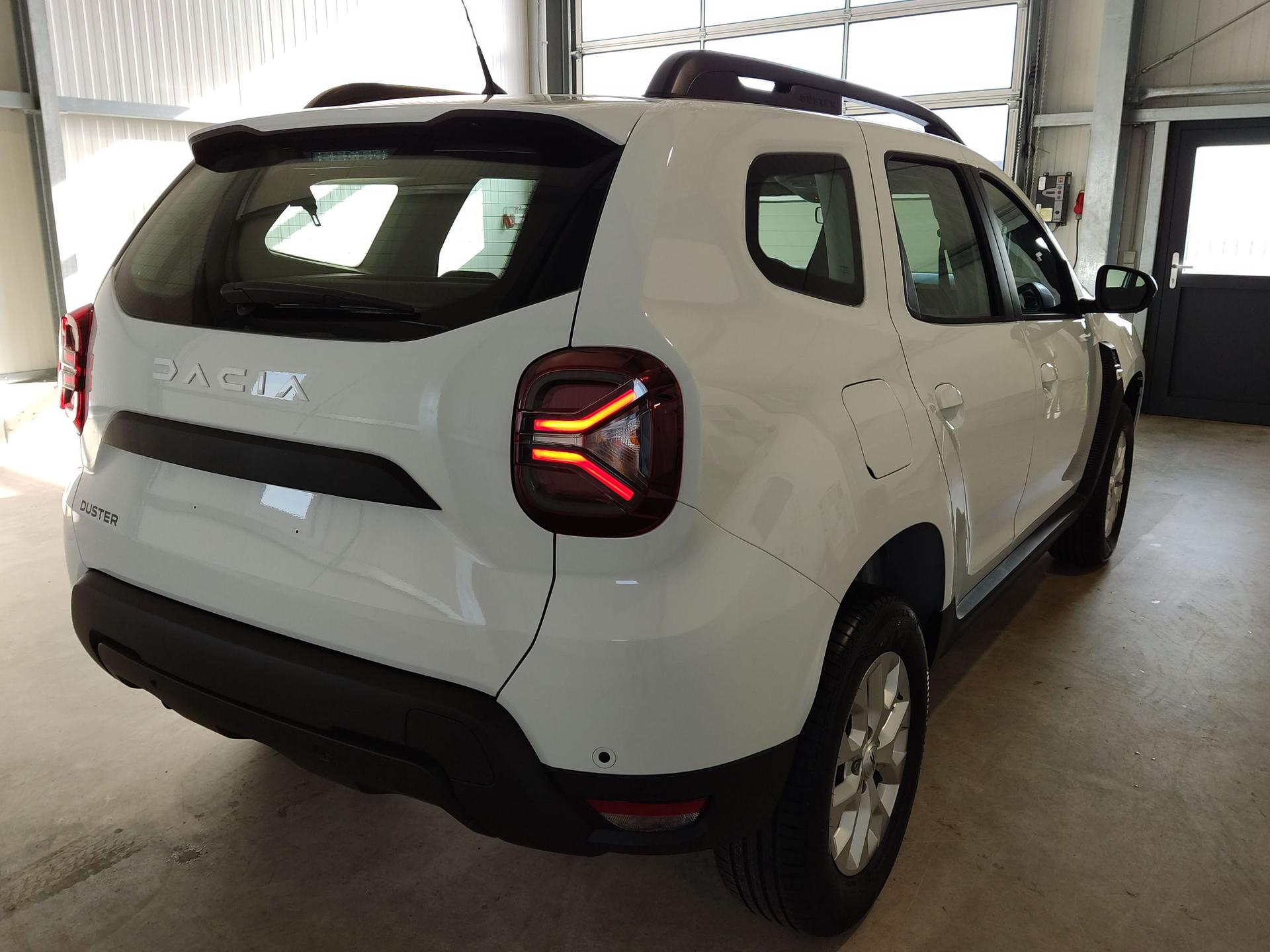 Dacia / Duster / Weiß /  /  / 