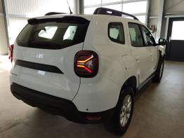 Dacia / Duster / Weiß /  /  / 