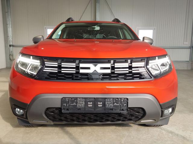 Dacia Duster - Journey TCe 130 PS-Navi-LED-Kamera-Tempomat-Kamera-PDC-Keyless-17