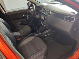 Dacia / Duster / Orange /  /  / 